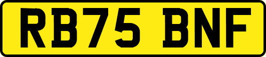 RB75BNF