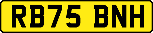 RB75BNH