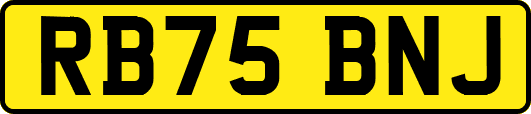 RB75BNJ