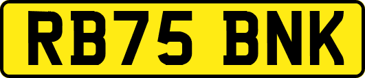 RB75BNK