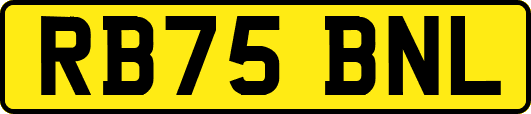 RB75BNL