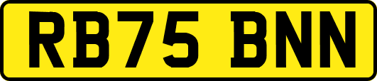 RB75BNN