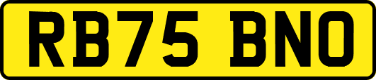 RB75BNO