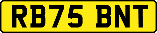 RB75BNT