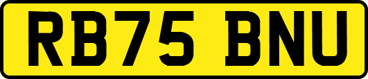 RB75BNU