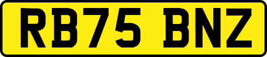 RB75BNZ