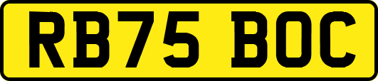RB75BOC