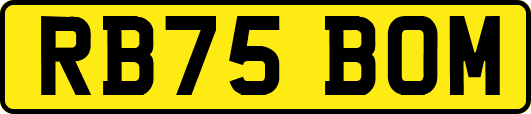 RB75BOM