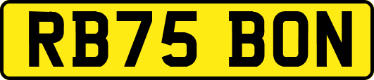 RB75BON