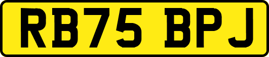 RB75BPJ