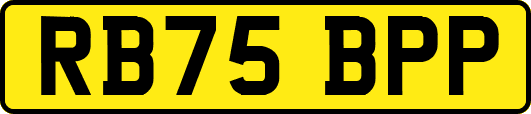RB75BPP