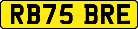 RB75BRE