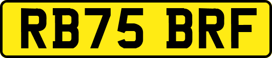 RB75BRF