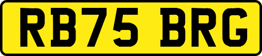 RB75BRG