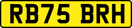 RB75BRH