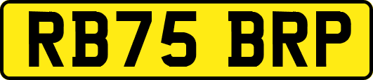 RB75BRP
