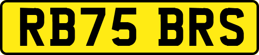 RB75BRS