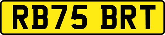 RB75BRT