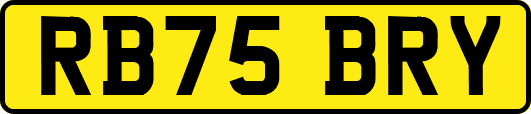 RB75BRY
