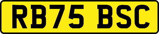 RB75BSC