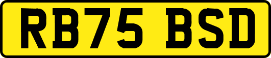 RB75BSD