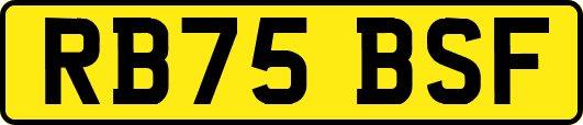 RB75BSF