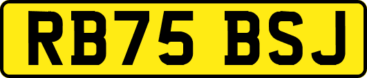 RB75BSJ