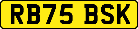 RB75BSK