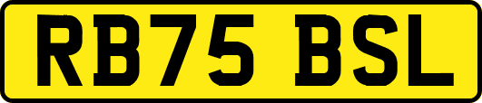 RB75BSL