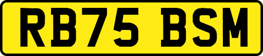 RB75BSM