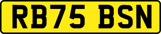 RB75BSN
