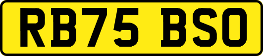 RB75BSO
