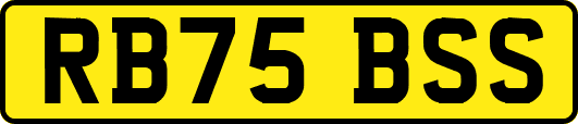 RB75BSS