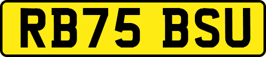 RB75BSU