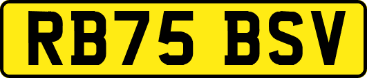 RB75BSV