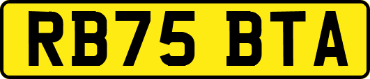 RB75BTA