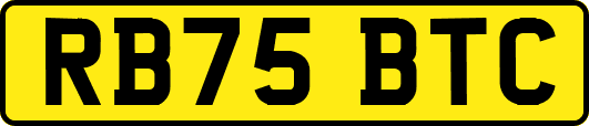 RB75BTC