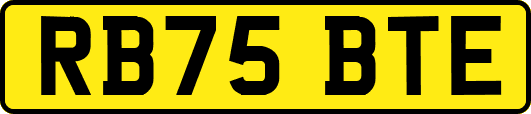 RB75BTE