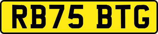 RB75BTG