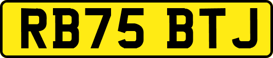 RB75BTJ
