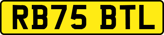 RB75BTL