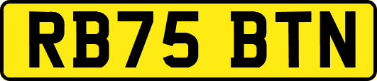 RB75BTN