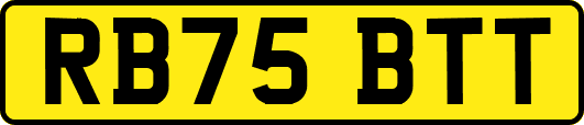 RB75BTT