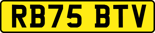 RB75BTV