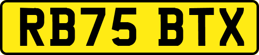 RB75BTX