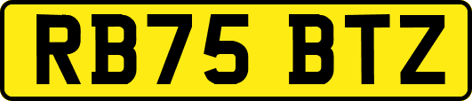 RB75BTZ