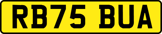 RB75BUA