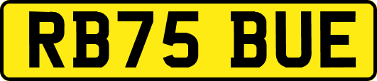 RB75BUE