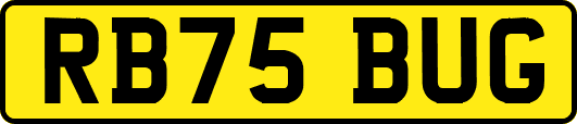 RB75BUG