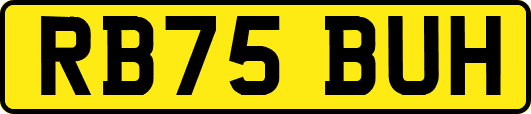 RB75BUH